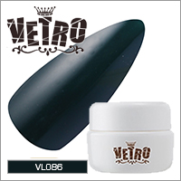 【べトロ No.19 カラージェル VL086 ジェームスグリーン 4ml(キャンセル不可)】