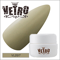 【べトロ No.19 カラージェル VL297 カモフラグレージュ 4ml(キャンセル不可)】