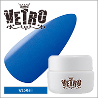 【べトロ No.19 カラージェル VL291 ピグメントブルー 4ml(キャンセル不可)】