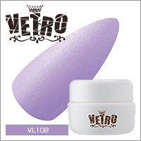 【べトロ No.19 カラージェル VL102 シャーベットグレープ 4ml(キャンセル不可)】