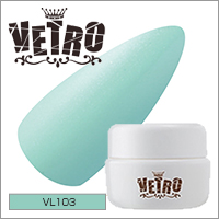 【べトロ No.19 カラージェル VL103 シャーベットグリーン 4ml(キャンセル不可)】