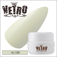 【べトロ No.19 カラージェル VL105 シャーベットイエロー 4ml(キャンセル不可)】
