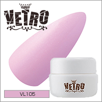 【べトロ No.19 カラージェル VL106 シャーベットピンク 4ml(キャンセル不可)】