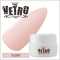 【べトロ No.19 カラージェル VL287 スタジオNo.287 5ml(キャンセル不可)】