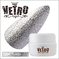 【べトロ No.19 カラージェル VL120 ライトシルバー 4ml(キャンセル不可)】