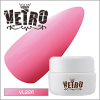 【べトロ No.19 カラージェル VL226 ミステリアスラブ 4ml(キャンセル不可)】