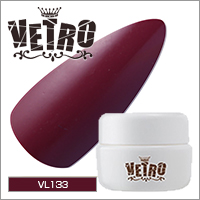 【べトロ No.19 カラージェル VL133 ガーネット 4ml(キャンセル不可)】