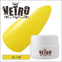 【べトロ No.19 カラージェル VL142 エナメルサンセット 4ml(キャンセル不可)】