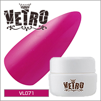 【べトロ No.19 カラージェル VL071 マゼンタ  4ml(キャンセル不可)】