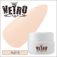【べトロ No.19 カラージェル VL213 ミルキーピンク 4ml(キャンセル不可)】