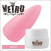 【べトロ No.19 カラージェル VL203 アーキーピンク 4ml(キャンセル不可)】