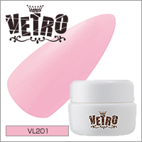 【べトロ No.19 カラージェル VL201 スウィートピンク 4ml(キャンセル不可)】
