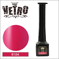 【べトロ カラージェル B124 トゥールピンク 16ml(キャンセル不可)】