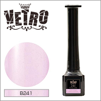 【べトロ カラージェル B241 クリスタルピンク 16ml(キャンセル不可)】