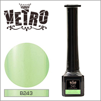 【べトロ カラージェル B243 クリスタルグリーン 16ml(キャンセル不可)】