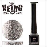 【べトロ カラージェル B267 ドレスノワール 16ml(キャンセル不可)】