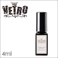【べトロ デザインフラット 4ml(キャンセル不可)】