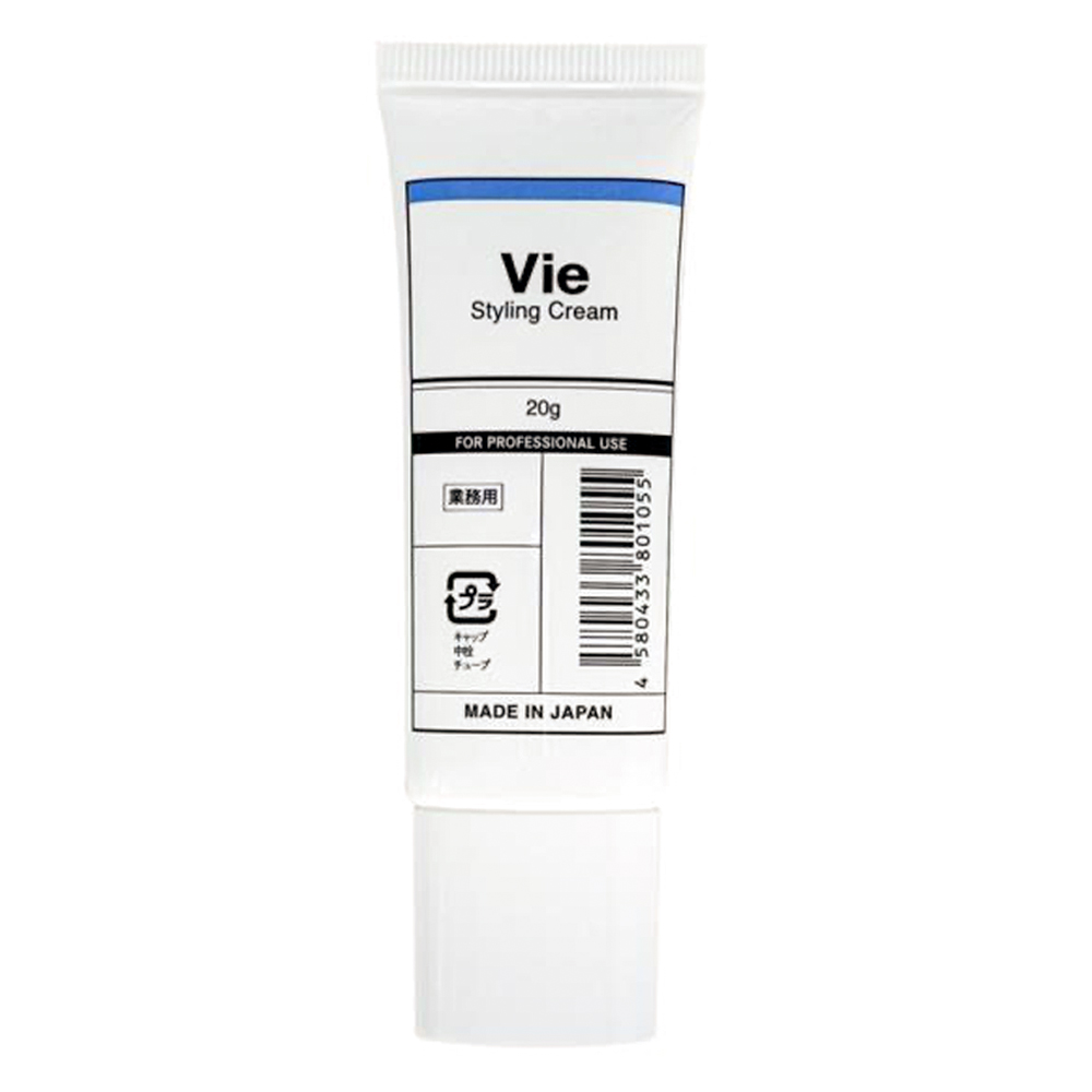 Vie ヴィー スタイリングクリーム ブルー 20g