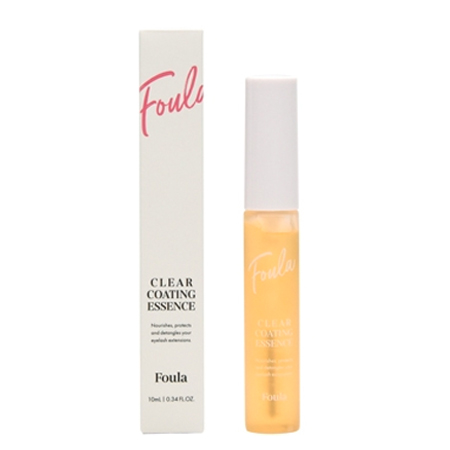 フーラ クリアコーティングマスカラ美容液 10mL