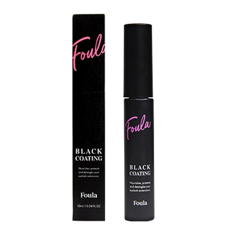 フーラ ブラックコーティングマスカラ美容液 10mL