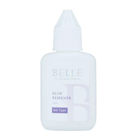 【BELLE ジェルタイプ グルーリムーバー 20ml】