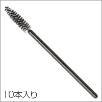 【シンデレラ アイラッシュ スクリューブラシ 使い捨て 10本入り】