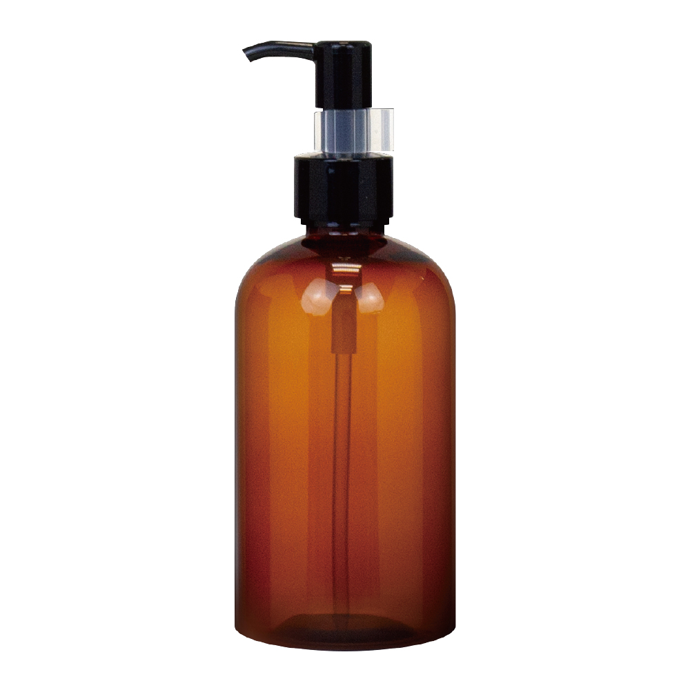 【ポンプタイプ 空ボトル 250ml(NB-250)】