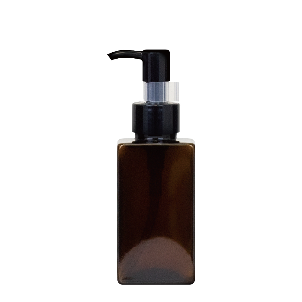 【ポンプタイプ 空ボトル 100ml(NB-100)】