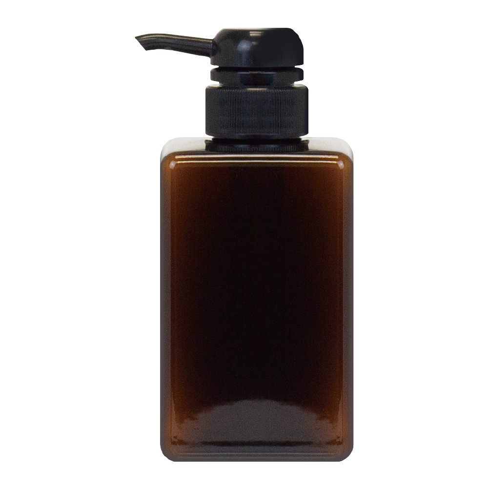 【ポンプタイプ 空ボトル 400ml(NB-400)】