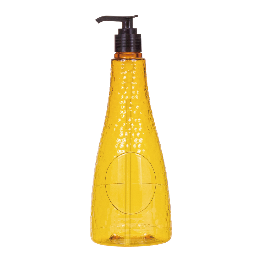 【ポンプタイプ 空ボトル 500ml(KY-500)】