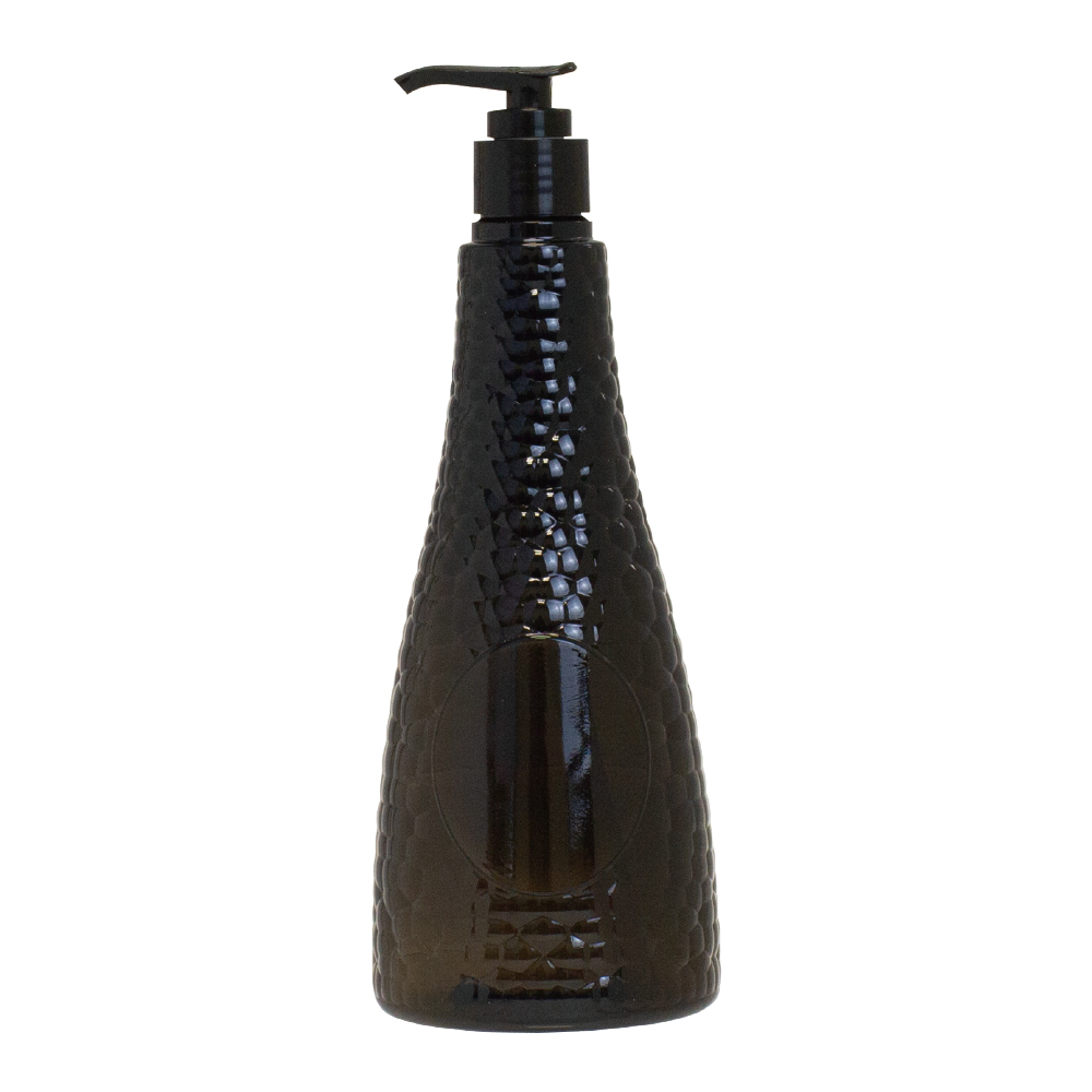 【ポンプタイプ 空ボトル 500ml(AB-500)】